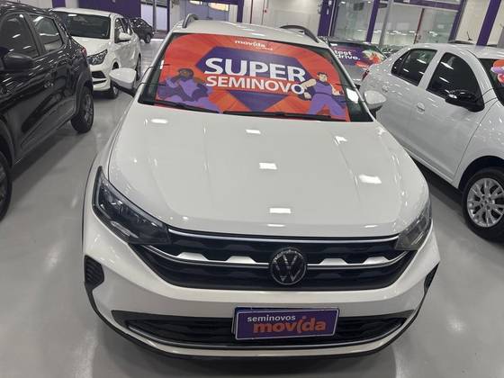 VOLKSWAGEN NIVUS 1.0 200 TSI TOTAL FLEX COMFORTLINE AUTOMÁTICO